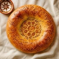 Узбекская лепёшка