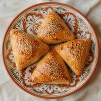 Самса из тандыра