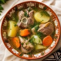 Шурпа и мастава